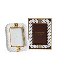 Jonathan Adler Geneva Photo Frame, 5'' x 7''