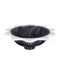 Jonathan Adler Como 100 oz. Ripple Bowl