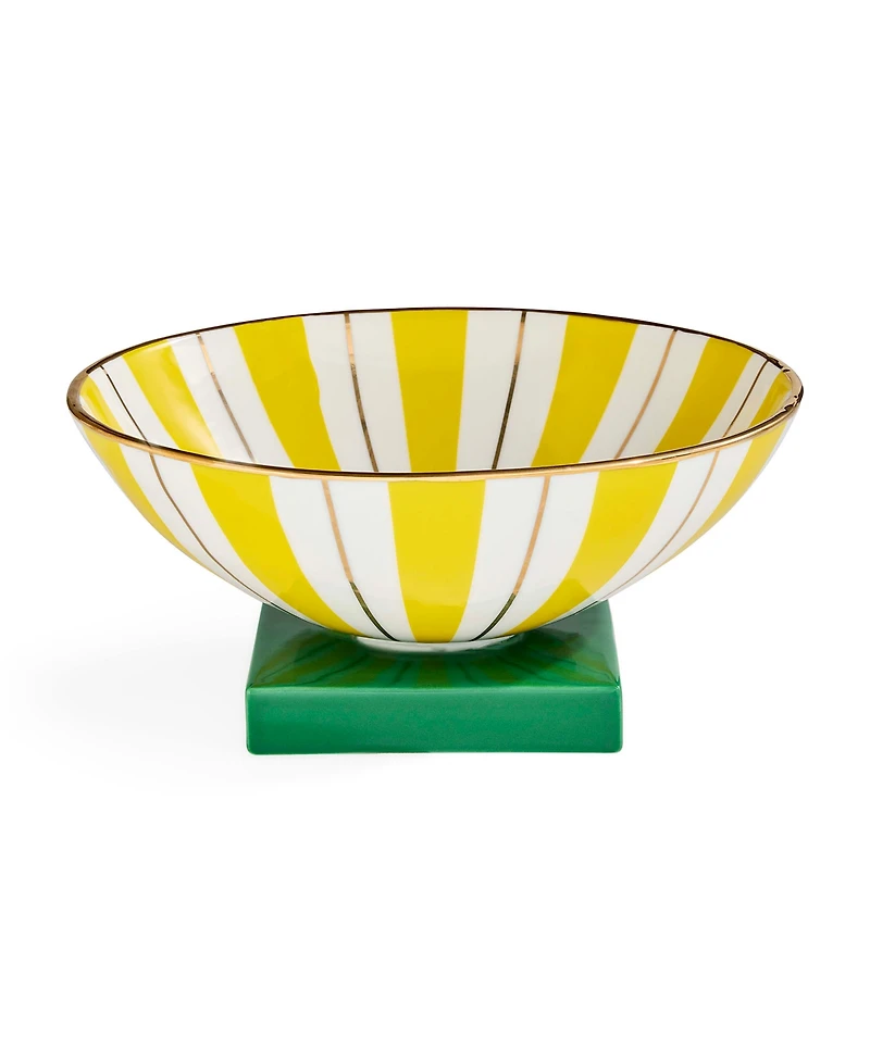 Jonathan Adler Porcelain 45 oz. Portofino Bowl