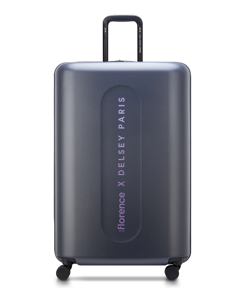 Florence by Mills x Delsey Paris Catch Flights Expandable Large Spinner Upright