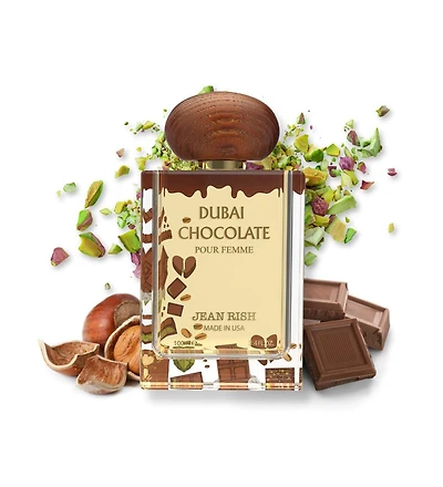 Jean Rish Dubai Chocolate Eau de Perfume