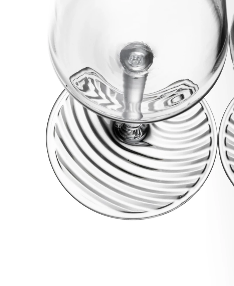Zwiesel Glas Echo All Purpose Wine Glasses, Set of 4