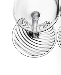 Zwiesel Glas Echo All Purpose Wine Glasses, Set of 4