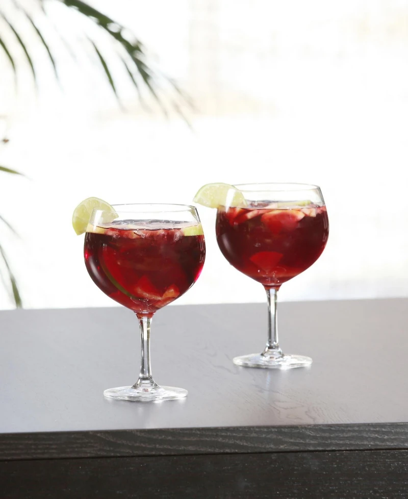 Zwiesel Glas Bar Special Gin Tonic Glasses, Set of 4