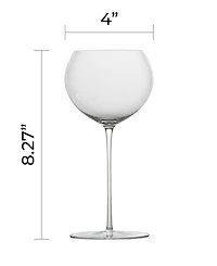 Zwiesel Glas Ciero Handmade Universal Glasses, Set of 2