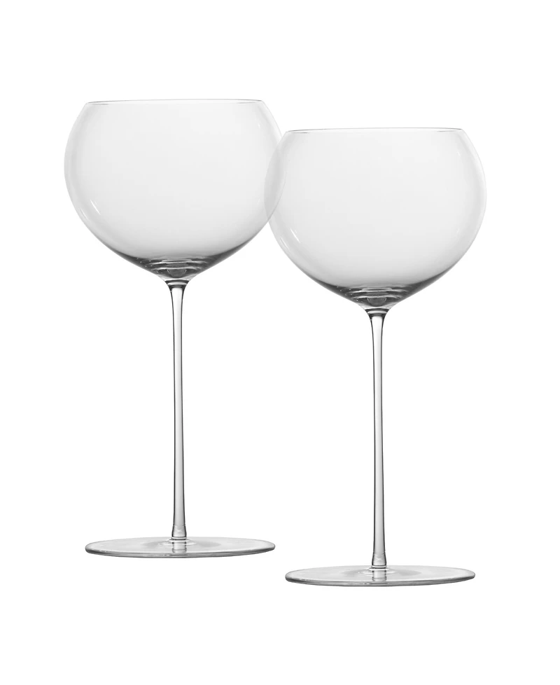 Zwiesel Glas Ciero Handmade Red Wine Glasses, Set of 2