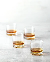 Zwiesel Glas Echo Double Old-Fashioned Glasses, Set of 4