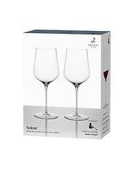 Zwiesel Glas Nektar Bordeaux Grand Cru Glasses, Set of 2
