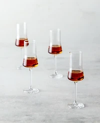 Zwiesel Glas Echo Grappa Glasses, Set of 4