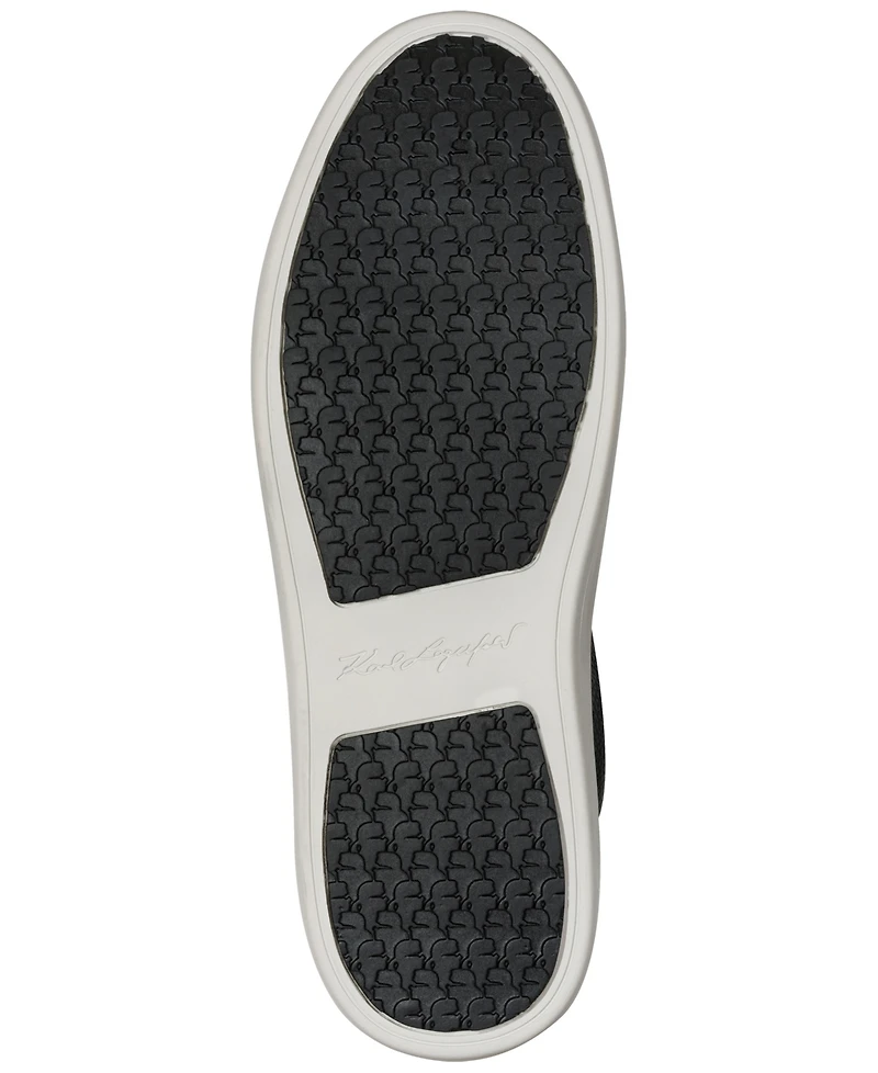 Karl Lagerfeld Men's Remy Slip-On Sneakers