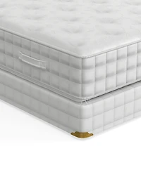 Shifman Lucent 12" Luxury Firm Tight Top Mattress Set