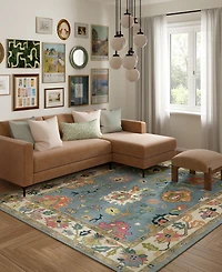Lr Home Millie Eli-943 5'9"x8'9" Area Rug