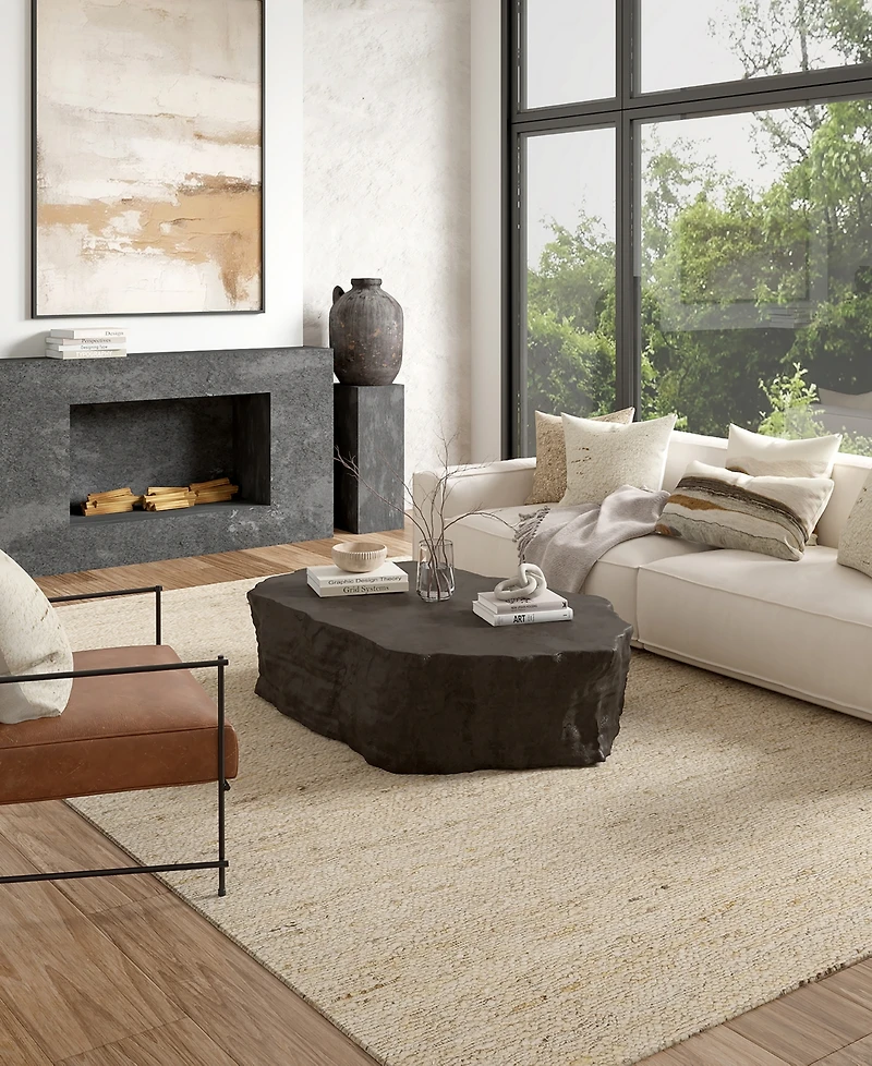 Lr Home Zoey Val- 5'x7'9" Area Rug