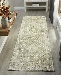 Lr Home Maria Mir-145 2'7"x7'10" Runner Area Rug