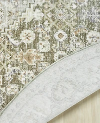 Lr Home Maria Mir-145 6'6"x6'6" Area Rug