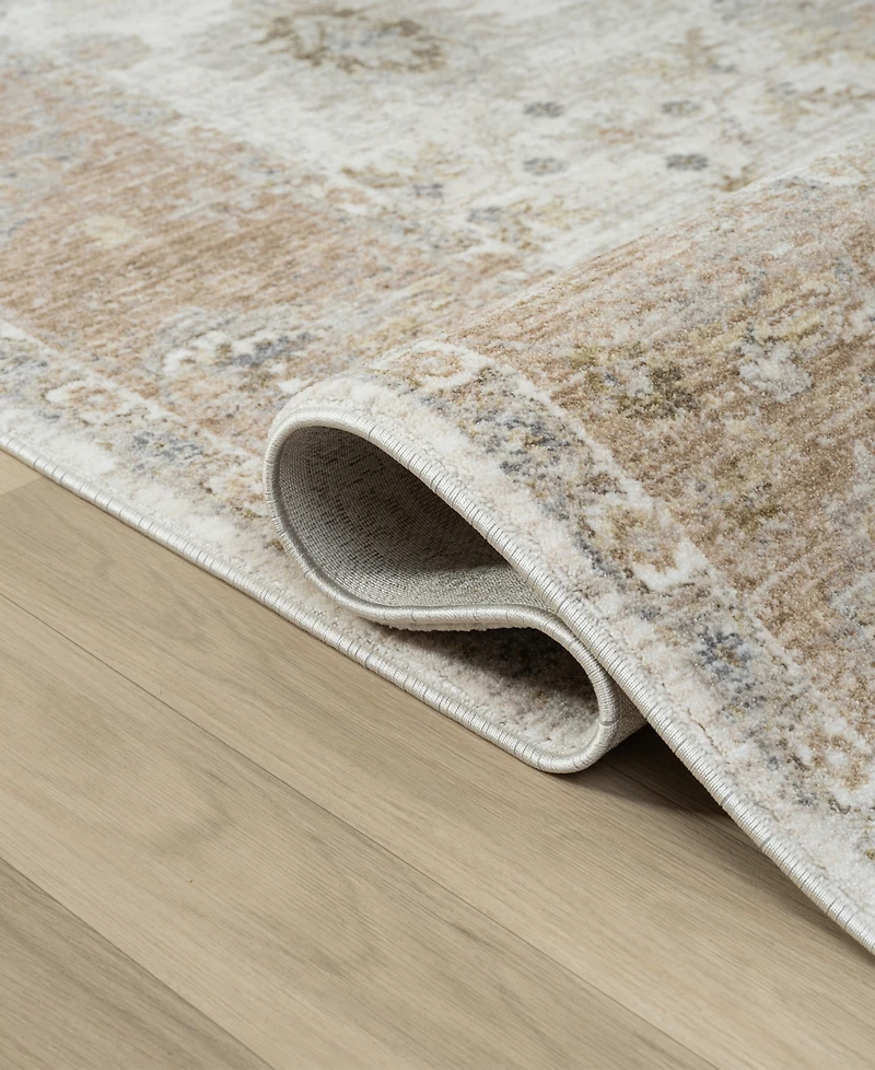Lr Home Maria Mir-914 6'x9' Area Rug