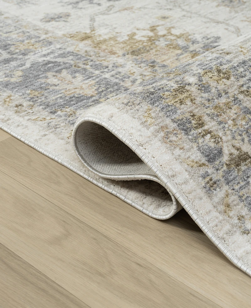 Lr Home Maria Mir-921 2'7"x7'10" Runner Area Rug