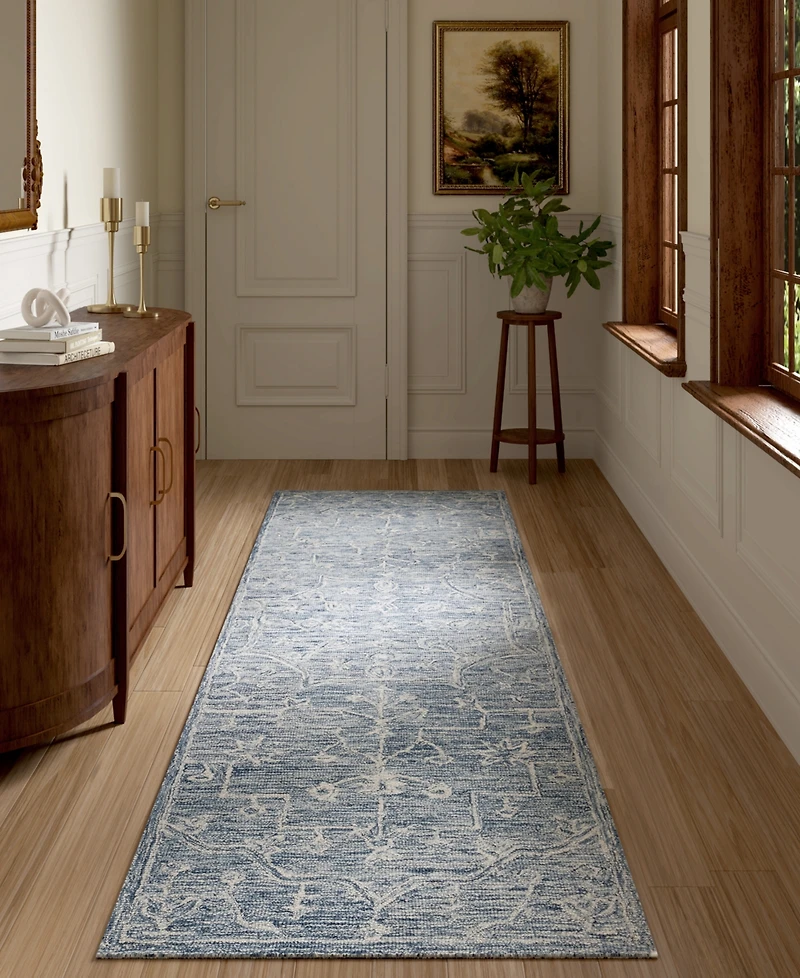 Lr Home Cypress Jun-571 2'6"x7'6" Runner Area Rug
