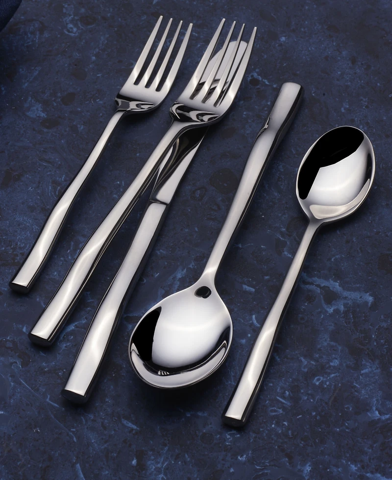 Towle Living Forged April 20-Pc. Flatware Set, Service for 4