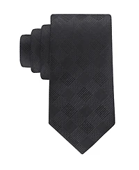 Calvin Klein Men's Lousie Grid Classic Tie