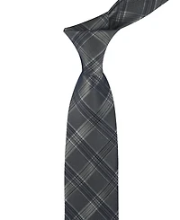 Calvin Klein Men's Ophelia Plaid Classic Tie