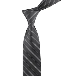 Calvin Klein Men's Sabine Stripe Classic Tie