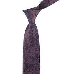 Calvin Klein Men's Theodora Floral Tie