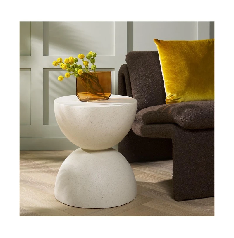 Safavieh Austyn Hourglass Accent Table