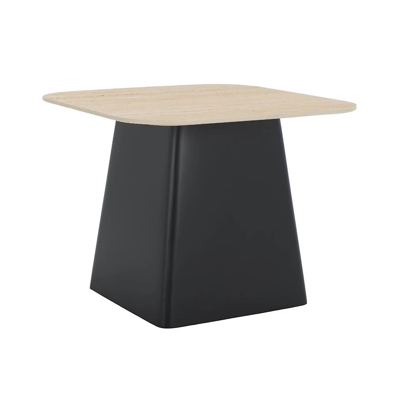 Safavieh Fedo Porcelain Side Table