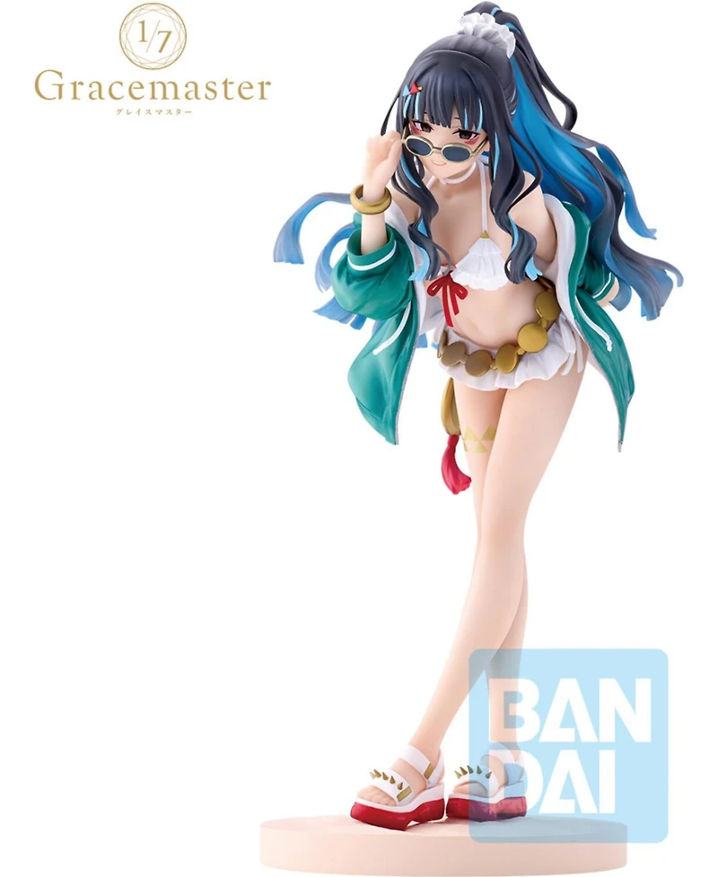 Bandai Ichibansho Fate/Grand Order Moon Cancer/Tenochtitlan Gracemaster Figure