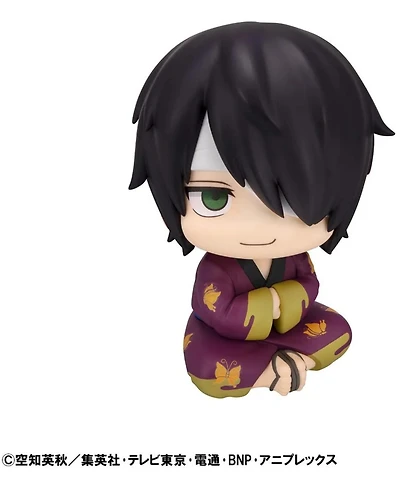 Bandai Megahouse Gintama Shinsuke Takasugi Lookup figure