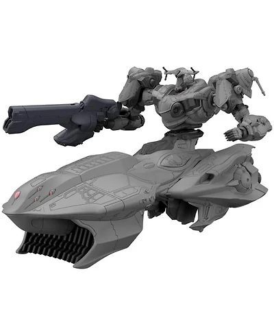 Bandai Hobby - Armored Core Vi: Fires of Rubicon - 30MM - 8 Arquebus Add Ve-40A Model Kit