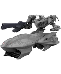 Bandai Hobby - Armored Core Vi: Fires of Rubicon - 30MM - 8 Arquebus Add Ve-40A Model Kit