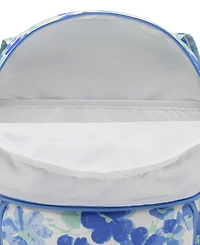 abercrombie kids Aspen Print Flap Rucksack Backpack
