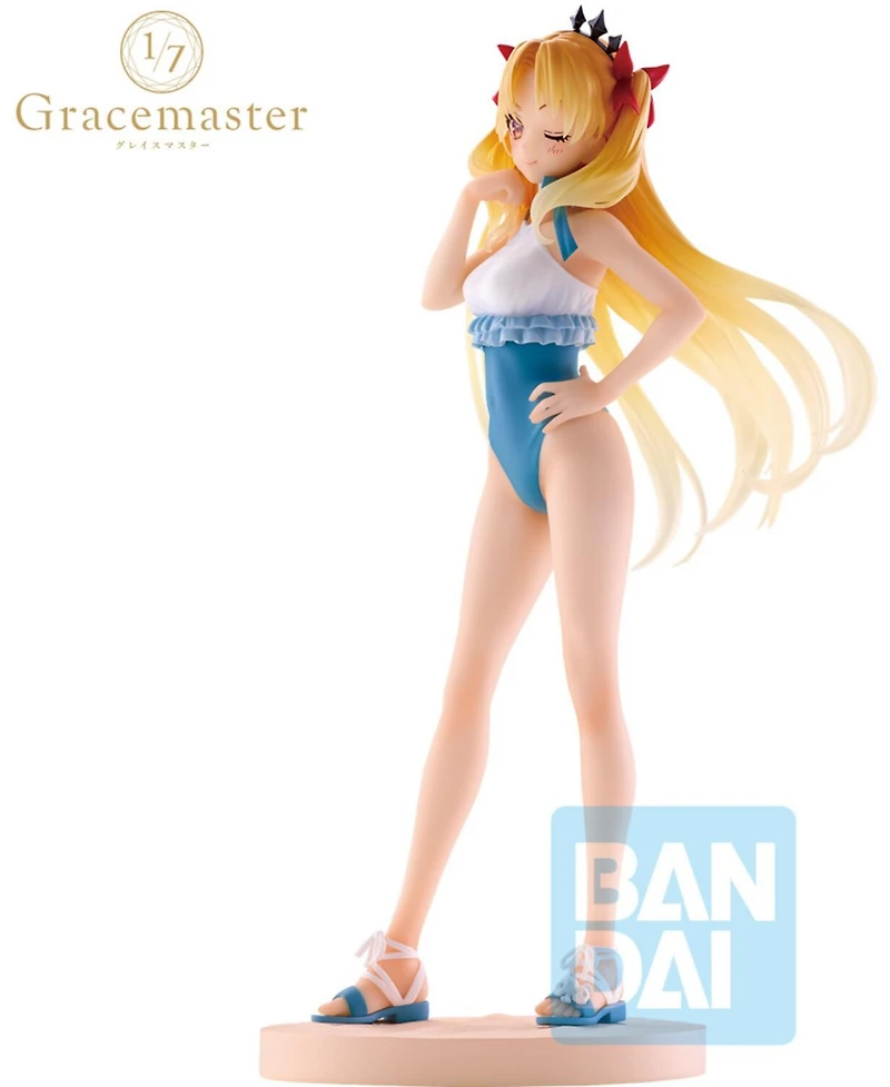 Bandai Ichibansho Fate/Grand Order Beast/Ereshkigal Gracemaster Figure