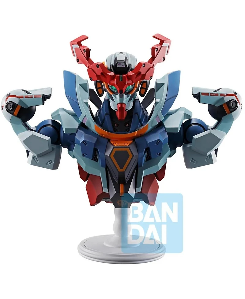 Bandai Ichibansho - Mobile Suit Gundam - Bustisan