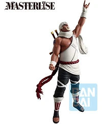 Bandai Ichibansho Naruto Killer Bee (A Bridge Between the Lament of Samsara and Peace) Masterlise Figure