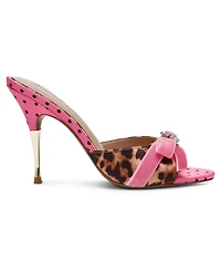 Betsey Johnson Women's Prisilla Slip-On Sandals