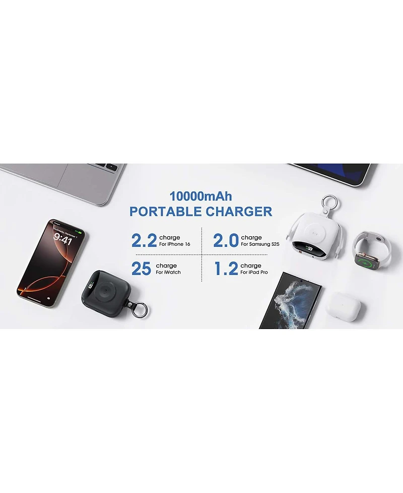 3P Experts Chain Charge