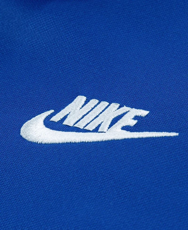 Nike Baby Boys' Neutral Lifestyle Hoodie and Pants, 2-Piece Set