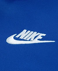 Nike Baby Boys' Neutral Lifestyle Hoodie and Pants, 2-Piece Set