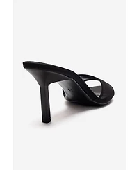 Prologue Shoes Women's Monroe Stiletto Mesh Sandal