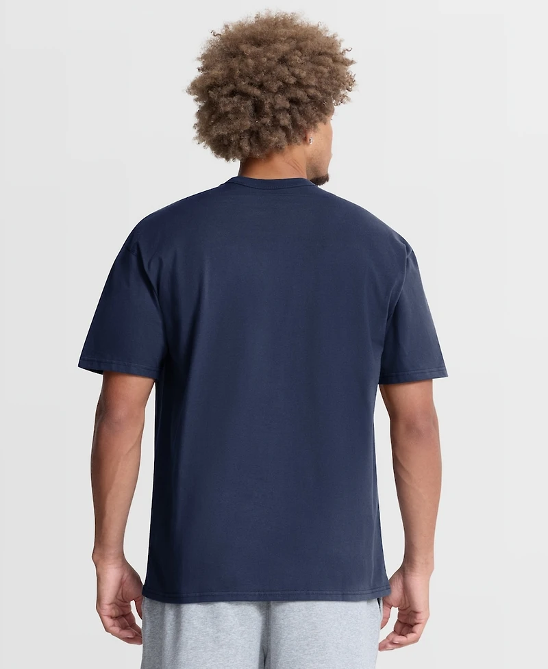 Nike Men's Navy New York Yankees City Name Max90 T-Shirt