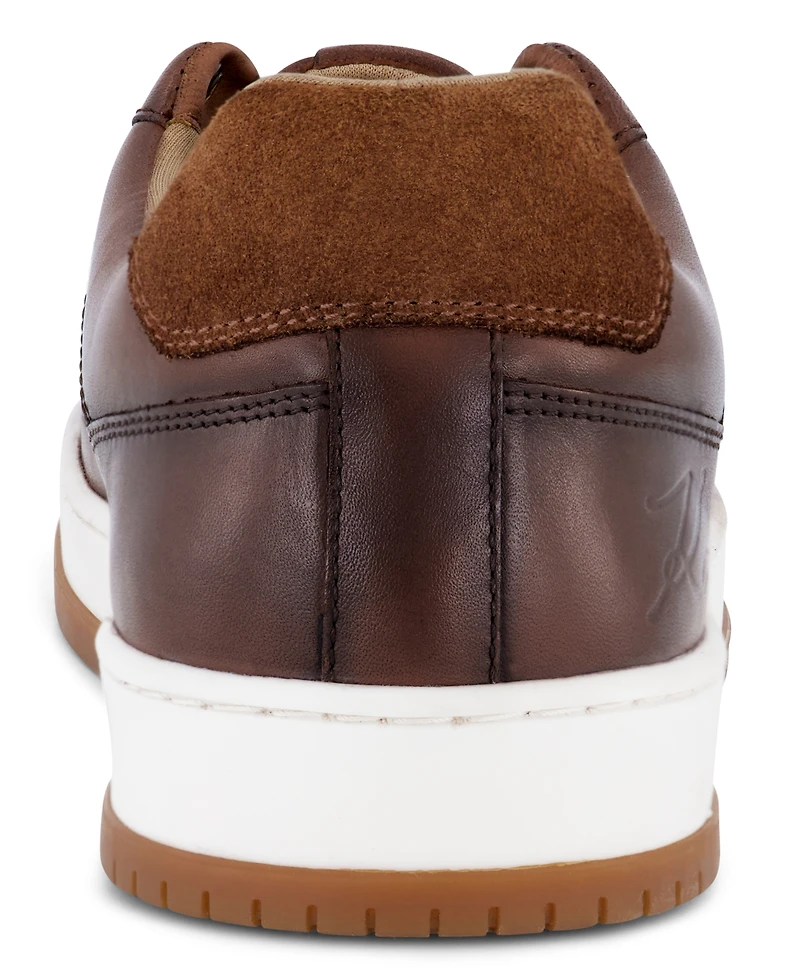 Karl Lagerfeld Paris Men's Raoul Lace-Up Sneakers