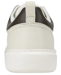 Karl Lagerfeld Men's Pharaon Perforated Lace-Up Sneakers