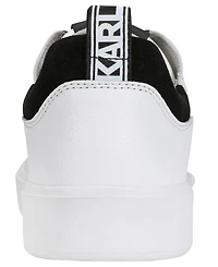 Karl Lagerfeld Men's Parnell Side-Logo Sneakers