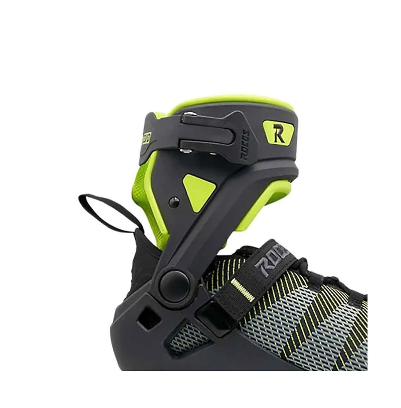 Roces Men's R-evo 100 Inline Skates