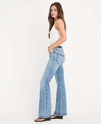 Good American Women's Classic Bootcut Jeans