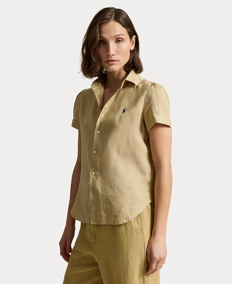 Polo Ralph Lauren Women's Short-Sleeve Shirt