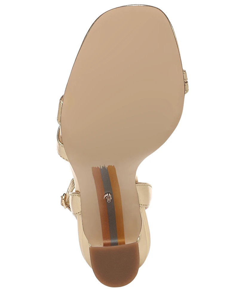 Sam Edelman Women's Junie Strappy Sandals